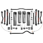 Order RANCHO - RS66114B1 - Major Suspension Kit For Your Vehicle