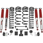 Order RANCHO - RS66124BR9-1 - Front & Rear Suspension System Component - Box One For Your Vehicle