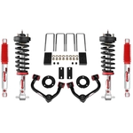 Order Kit de suspension Majeur by RANCHO - RS66507R9 For Your Vehicle