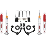 Order RANCHO - RS66507R9-3 - Major Suspension Kit For Your Vehicle
