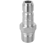 Order Male Plugs by MILTON INDUSTRIES INC - S1817 For Your Vehicle