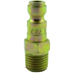 Order Male Plugs by MILTON INDUSTRIES INC - S783 For Your Vehicle