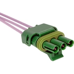 Order Manifold Absolute Pressure Sensor Connector by ACDELCO - PT123 For Your Vehicle