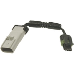 Order BLUE STREAK (HYGRADE MOTOR) - S1739 - Manifold Absolute Pressure Sensor Connector For Your Vehicle