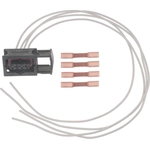 Order Manifold Absolute Pressure Sensor Connector by BLUE STREAK (HYGRADE MOTOR) - S2813 For Your Vehicle