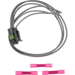 Order Manifold Absolute Pressure Sensor Connector by DORMAN/TECHOICE - 645-154 For Your Vehicle