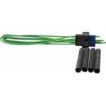 Order Manifold Absolute Pressure Sensor Connector by MOTORCRAFT - WPT1773 For Your Vehicle