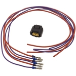 Order Manifold Absolute Pressure Sensor Connector by STANDARD - PRO SERIES - S1837 For Your Vehicle