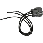 Order STANDARD - PRO SERIES - S2327 - Barometric Pressure Sensor Connector For Your Vehicle