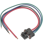 Order STANDARD - PRO SERIES - S604 - Manifold Absolute Pressure Sensor Connector For Your Vehicle