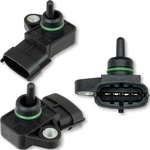 Order GLOBAL PARTS DISTRIBUTORS - 1811584 - Manifold Absolute Pressure Sensor For Your Vehicle