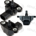 Order Manifold Absolute Pressure Sensor by GLOBAL PARTS DISTRIBUTORS - 1811604 For Your Vehicle