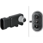 Order Manifold Absolute Pressure Sensor by HELLA - 009400011 For Your Vehicle