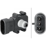 Order Manifold Absolute Pressure Sensor by HELLA - 358152001 For Your Vehicle