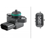 Order Manifold Absolute Pressure Sensor by HELLA - 358152231 For Your Vehicle