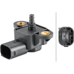 Order Manifold Absolute Pressure Sensor by HELLA - 358152271 For Your Vehicle