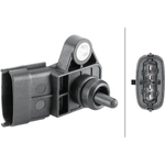 Order HELLA - 358152311 - Manifold Absolute Pressure Sensor For Your Vehicle