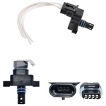 Order Manifold Absolute Pressure Sensor by WALKER PRODUCTS - 225-91027 For Your Vehicle
