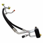 Order Manifold And Tube Assembly by MOTORCRAFT - YF3093 For Your Vehicle