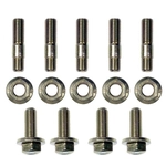 Order DORMAN - 03400B - Exhaust Manifold Hardware Kit For Your Vehicle