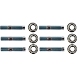 Order Manifold Bolt And Stud Kit by DORMAN/AUTOGRADE - 675-233 For Your Vehicle