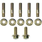 Order DORMAN/HELP - 03400 - Manifold Bolt And Stud Kit For Your Vehicle