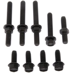Order DORMAN/HELP - 03407B - Manifold Bolt And Stud Kit For Your Vehicle