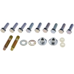 Order DORMAN/HELP - 03408B - Manifold Bolt And Stud Kit For Your Vehicle
