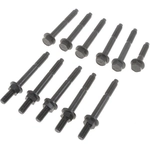Order Manifold Bolt And Stud Kit by DORMAN/HELP - 03410 For Your Vehicle