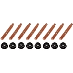 Order DORMAN/HELP - 03412 - Manifold Bolt And Stud Kit For Your Vehicle