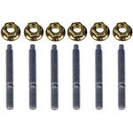 Order DORMAN/HELP - 03419B - Manifold Bolt And Stud Kit For Your Vehicle