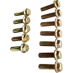 Order SKP - SK03413 - Manifold Bolt And Stud Kit For Your Vehicle