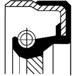 Order Manual Shaft Seal by CORTECO - 82019285 For Your Vehicle