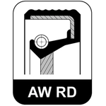 Order Manual Shaft Seal by ELRING - DAS ORIGINAL - 582.689 For Your Vehicle