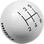 Order Manual Transmission Shift Knob by HURST - 1630025 For Your Vehicle