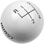 Order Manual Transmission Shift Knob by HURST - 1637626 For Your Vehicle