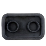 Order DORMAN - 42079 - Master Cylinder Reservoir Gasket For Your Vehicle