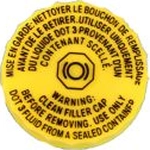 Order Master Cylinder Reservoir Cap by MOPAR - 68398161AA For Your Vehicle