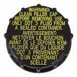 Order Capuchon de réservoir de maître-cylindre par MOTORCRAFT - BRFC12 For Your Vehicle