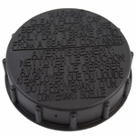 Order Capuchon de réservoir de maître-cylindre de MOTORCRAFT - BRFC2 For Your Vehicle