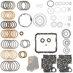 Order Master Rebuild Kit Plus by ATP PROFESSIONAL AUTOPARTS - CMS24 For Your Vehicle