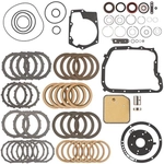 Order Master Rebuild Kit Plus by ATP PROFESSIONAL AUTOPARTS - TMS21 For Your Vehicle