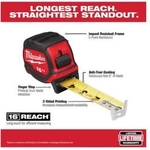 Order Measuring Tape by MILWAUKEE - 48-22-0216 For Your Vehicle