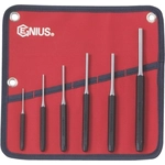 Order Metric Pin Punch Set by GENIUS - PC-566MP For Your Vehicle