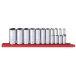 Order Metric Socket Set by GEAR WRENCH - 80555 For Your Vehicle