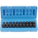 Order Metric Socket Set by GREY PNEUMATIC TOOLS - 1210UM For Your Vehicle
