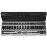 Order Metric Socket Set by GREY PNEUMATIC TOOLS - 89653CRD For Your Vehicle