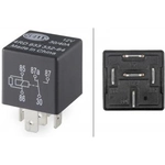 Order Microprocessor Relay by HELLA - 933332641 For Your Vehicle