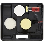 Order Mini Polisher Kit by CHICAGO PNEUMATIC - CP-7201P For Your Vehicle