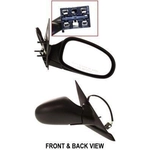 Order Mirror - CH1320113 For Your Vehicle